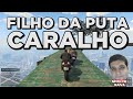 GTA V - MAIOR RAGE DA MINHA VIDA e o OCO do LORD