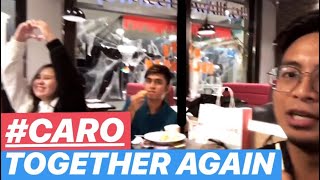 Caro Cassie Barrameda Jiro Morato Together Again Caro Cassie Barrameda Jiro Morato Together Again