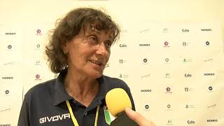 W17 EHF Championship- Interviews ITA - BLR 27-29 W17 EHF Championship- Interviews ITA - BLR 27-29