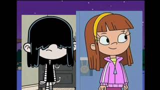 Amy Anderson And Lucy Loud Supernoobs And The Loud House Crossover
