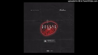 21 Savage x Young Nudy x Trap Type Beat "MOB SHxT"