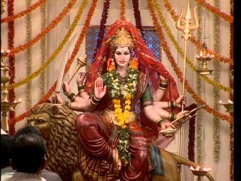 Tera Pyar Jo Mile Mujhe Maa Full Song Pahadaanwali Maa Sheraanwali...