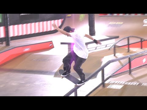 TAMPA PRO 2025 FINALS JHANKA CARLOS GONZALEZ