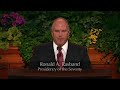 Elder Ronald A. Rasband - The Divine Call of a Missionary