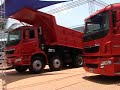 Tata Motors Unveils New World Standard Truck Range