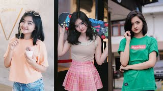 Tiktok Vip Best Of Anya Anjani Tiktokers Cantik Imut Kaawaaaiiii Part 1