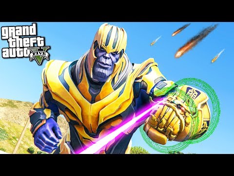 ТАНОС ИСТРЕБИЛ ВСЁ ЧЕЛОВЕЧЕСТВО ВОЙНА БЕСКОНЕЧНОСТИ ГТА 5 МОДЫ ОБЗОР МОДА GTA 5 видео игра для детей ТАНОС ИСТРЕБИЛ ВСЁ ЧЕЛОВЕЧЕСТВО ВОЙНА БЕСКОНЕЧНОСТИ ГТА 5 МОДЫ ОБЗОР МОДА GTA 5 видео игра для детей