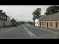 A Drive Through Annan, Dumfries & Galloway 2012