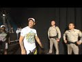 UFC 132 Weigh In Highlight: Silva vs Leben