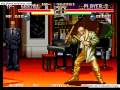 Art of Fighting 2 Boss - Geese Howard