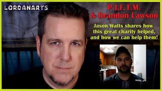 PIFTM & Brandon Lawson with Jason Watts and Tim and Lance from Crawlspace!