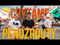 CHYTÁME NEJNOVĚJŠÍ PĚNOŽROUTY! | MTeam