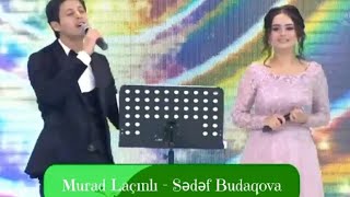 Sədəf Budaqova Və Murad Laçınlı Axşamlar Canlı Ifa Atv
