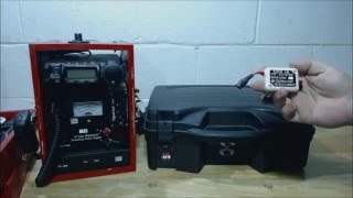 N4Tnas Yaesu Ft-857D Amateur Radio Go Kit Version 2.0