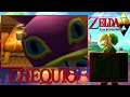 The Legend of Zelda: A Link Between Worlds - Parte 2 - Zelda está en peligro - Chequio
