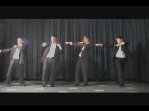 The Official Gleeks - I Wanna Sex You Up (Acafellas)