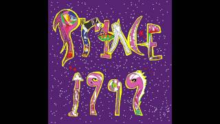 Watch Prince 1999 video