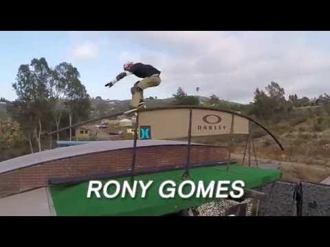 6to9er Rony Gomes