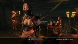 スカイリム MOD 垂れ流しプレイ28 スカイリム MOD 垂れ流しプレイ28
