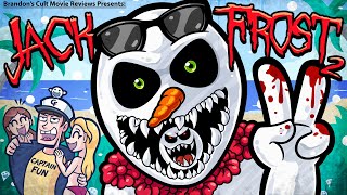 Brandons Cult Movie Reviews Jack Frost 2