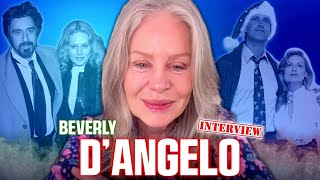 They Told Me I Wasnt Italian Enough Beverly Dangelo Gets Real About Her Roots