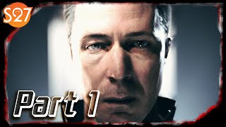THE END OF TIME | Quantum Break - Part 1 - HD 1080p 60fps