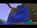 #43: Minecart Tracks, Waterfall Homes, and Creepers