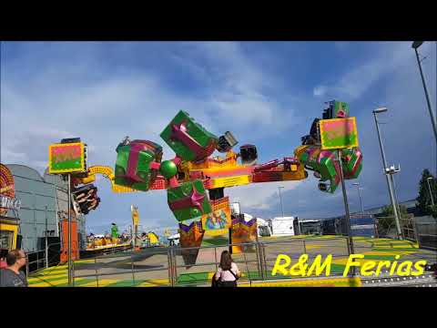 Feria de Valdemoro (Madrid) 2018-R&M Ferias.
