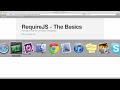RequireJS - The Basics