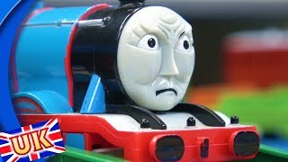 Tenders And Turntables Uk Grumbling Big Engines Thomas And Friends Clip Remake