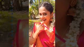 Ethirneechal Serial Actress Madhumitha Janani Recent Reel Video
