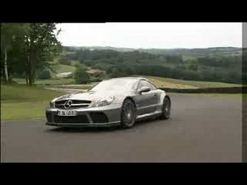 MercedesBenz SL 65 AMG Black Series MercedesBenz SL 65 AMG Black Series