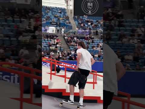 Riley Pavey 50-50 to... 🤯🤣