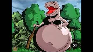 X-Men T-Rex Vore Is A Very Good Thing To Have A Great Place