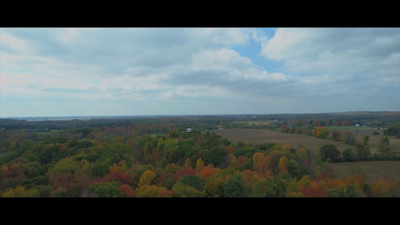 Fall in Michigan