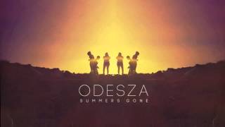 Watch Odesza Above The Middle video