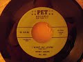 BOBBY ADAMS - I WANT MY LOVIN'