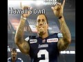 Chad Owens trains with Rich de los Reyes