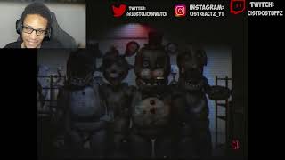 The Factory Fnafvhs Reaction