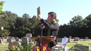 Zion Sunday Worship 10/18/20