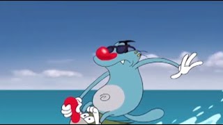 हद Oggy And The Roaches - Chill Compilation - Hindi Cartoons For Kids