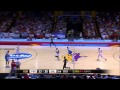 Puerto Rico v Greece - Best Action - 2014 FIBA Basketball World Cup