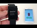 Pebble Smartwatch Review | Engadget