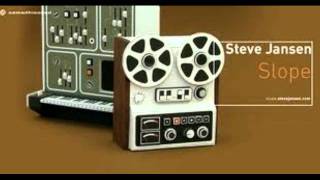 Watch Steve Jansen Cancelled Pieces video