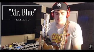 Watch Garth Brooks Mr Blue video
