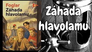 Knížky - Záhada Hlavolamu Rychlé Šípy V Nejlepší Formě