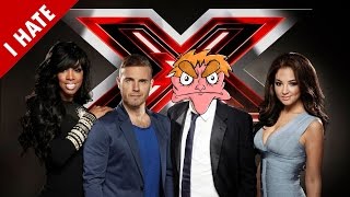 I Hate The X Factor