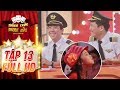 Thách thức danh hài 4 | tập 13 full: Ngượng ngùng với bé gái lanh lợi đòi "hôn" Trấn Thành