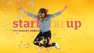 "Faites décoller vos idées !" : lancement de la Saison 4 de Start you up (startyou-up.com)