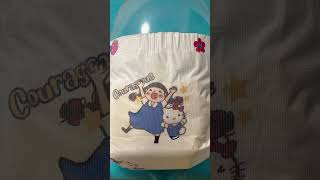 Girl&Kitty Diaper Feedback By Our Customer Abdldream